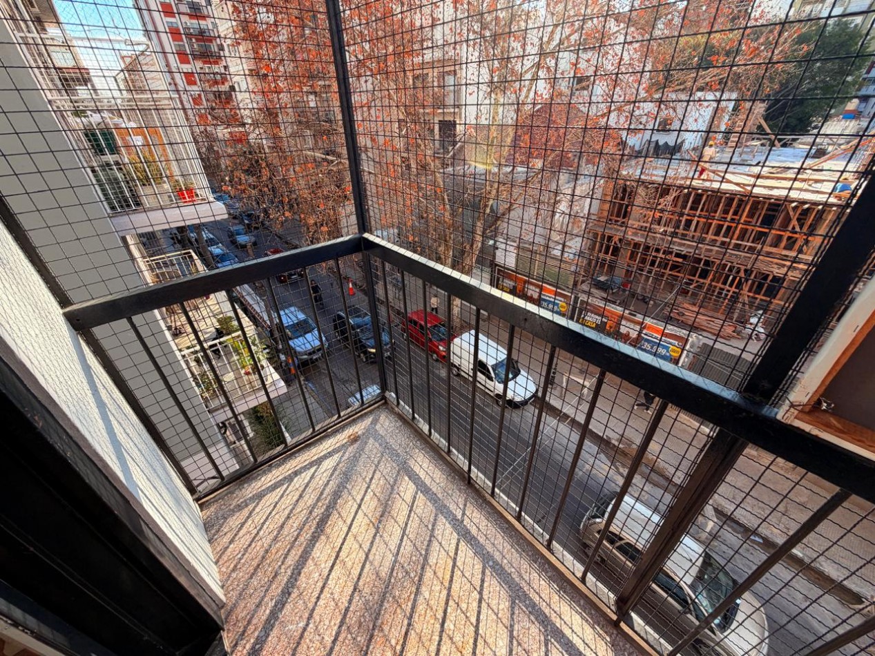 Departamento de 3 ambientes en alquiler en Ramos Mejia
