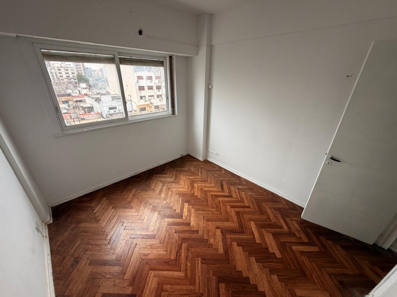 Departamento de 2 ambientes en alquiler para uso profesional en Moron Sur