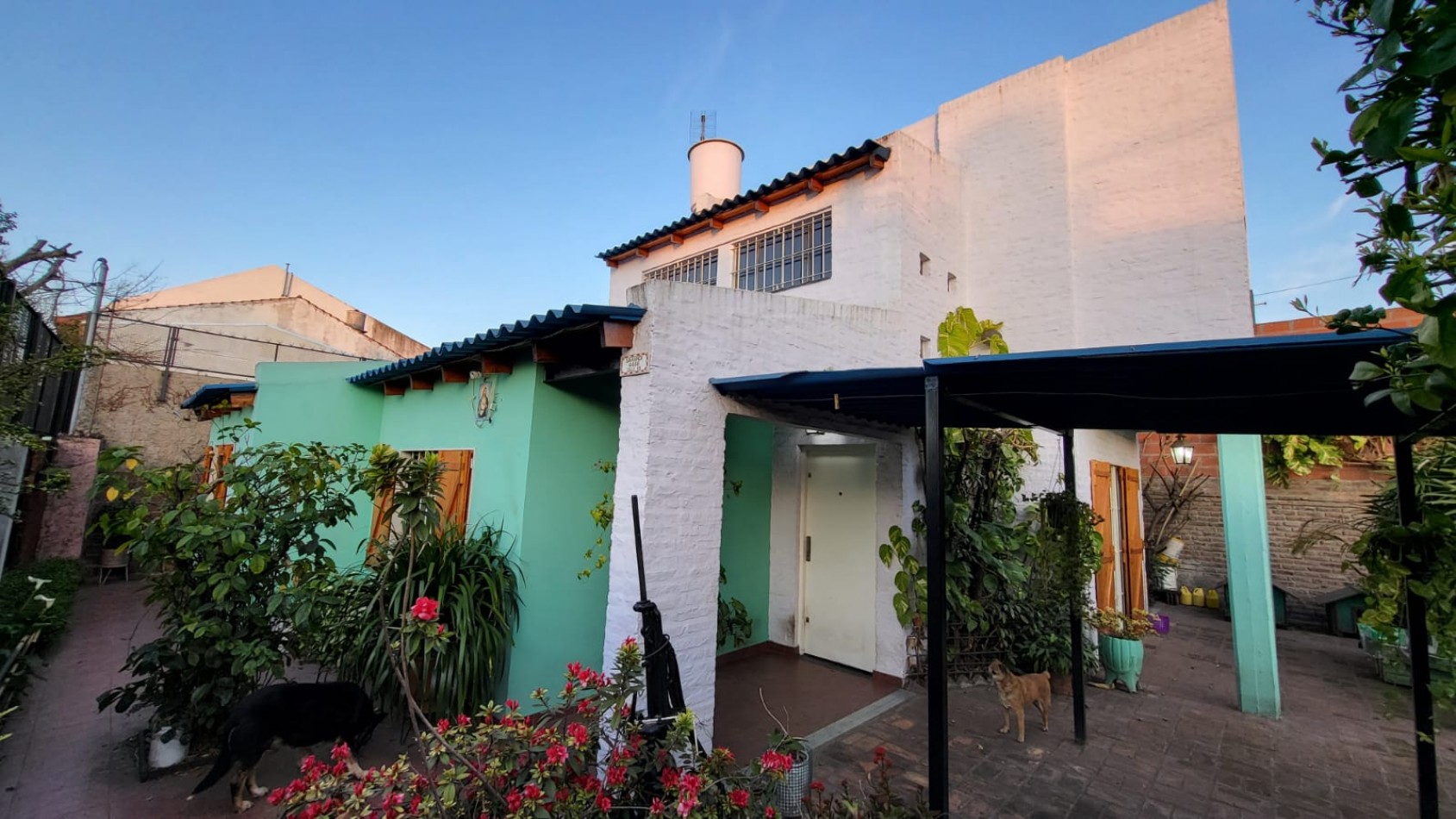 Casa en alquiler en Villa Ballester