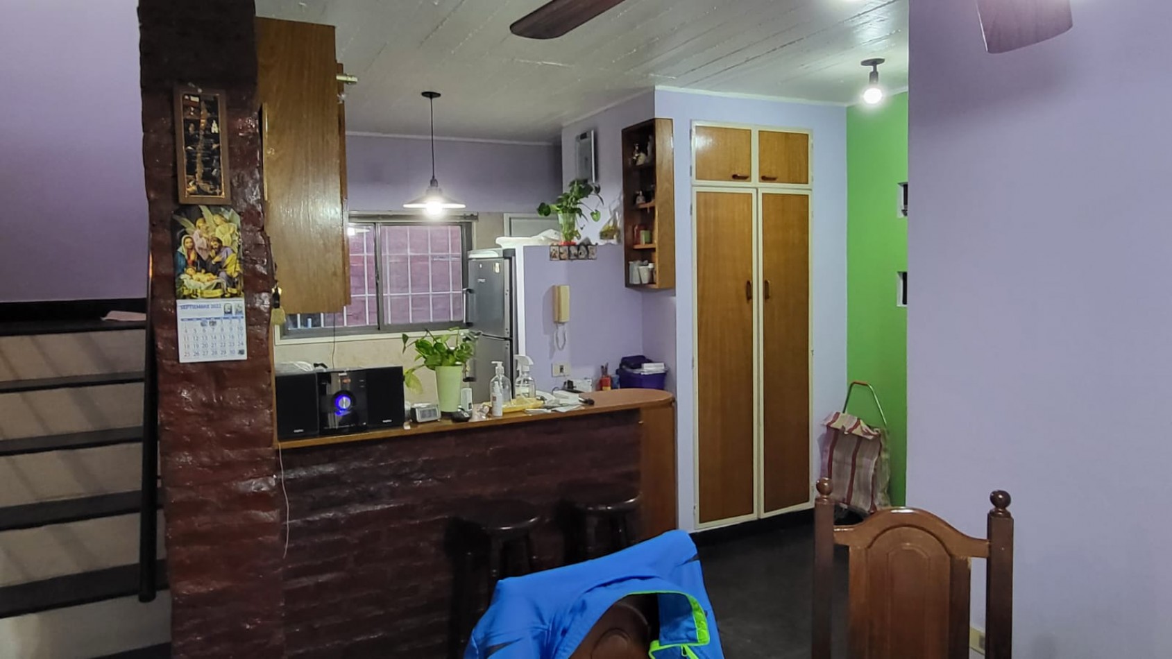 Casa en alquiler en Villa Ballester