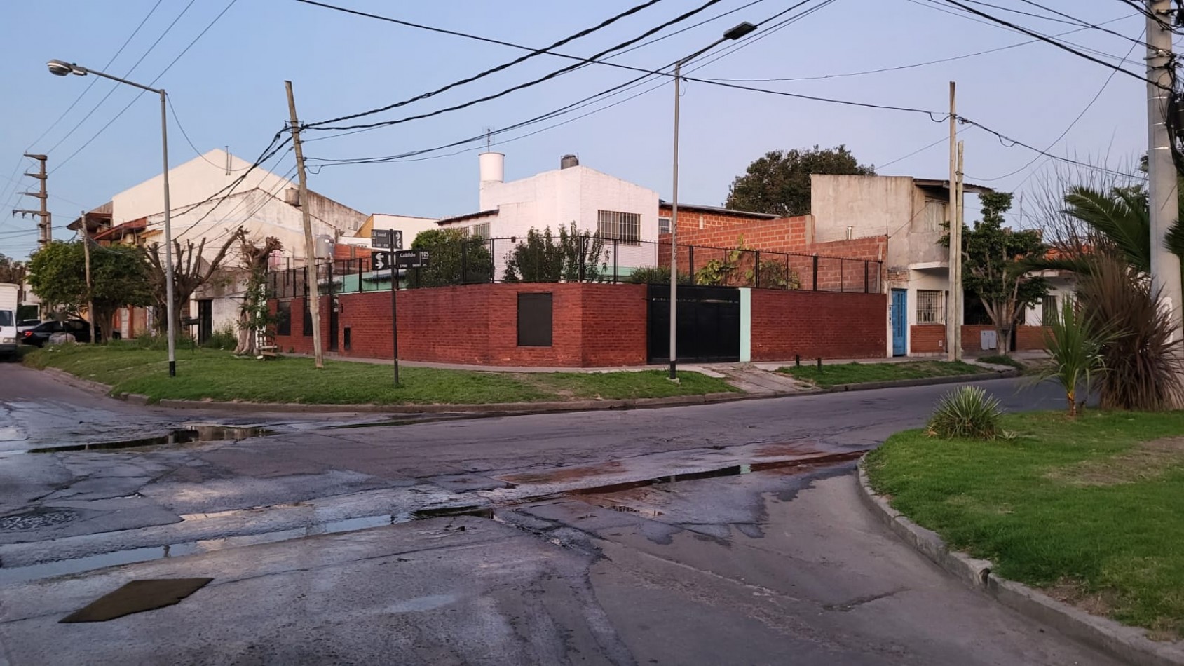 Casa en alquiler en Villa Ballester