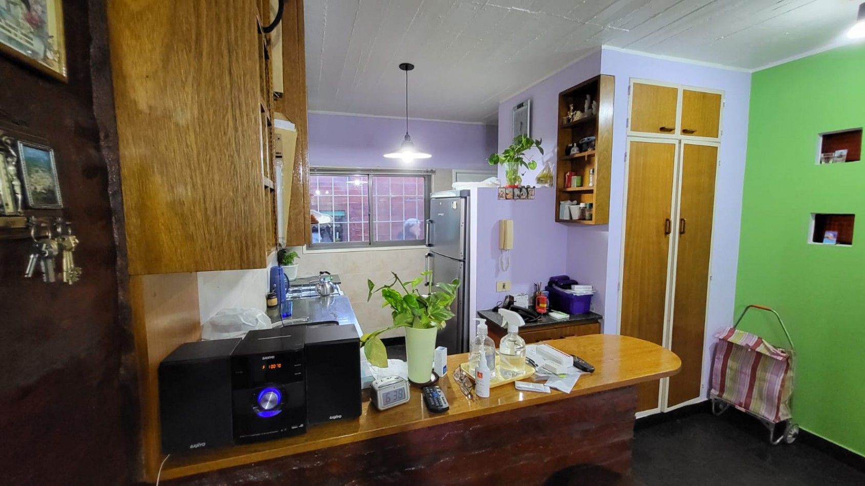 Casa en alquiler en Villa Ballester