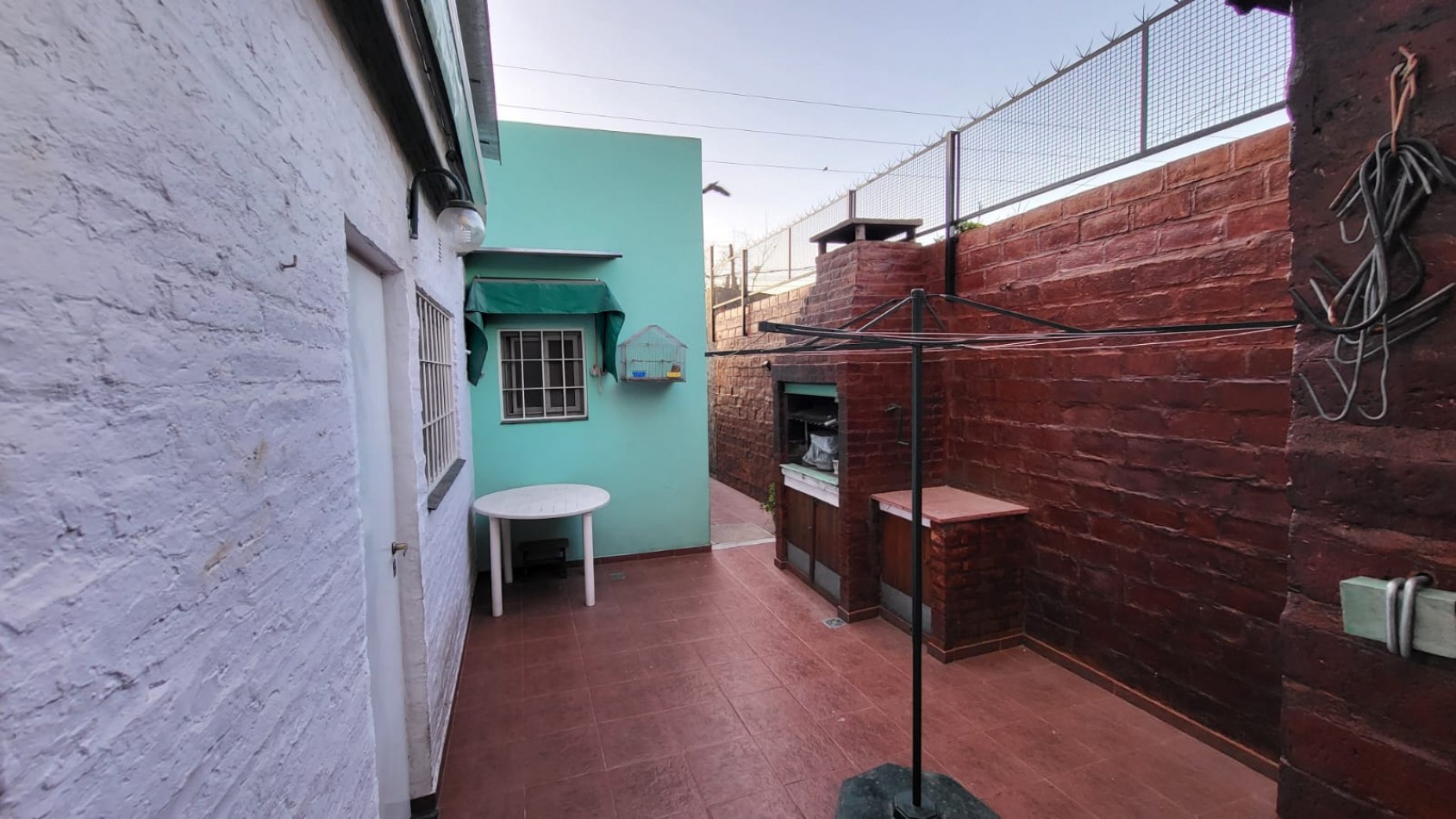 Casa en alquiler en Villa Ballester