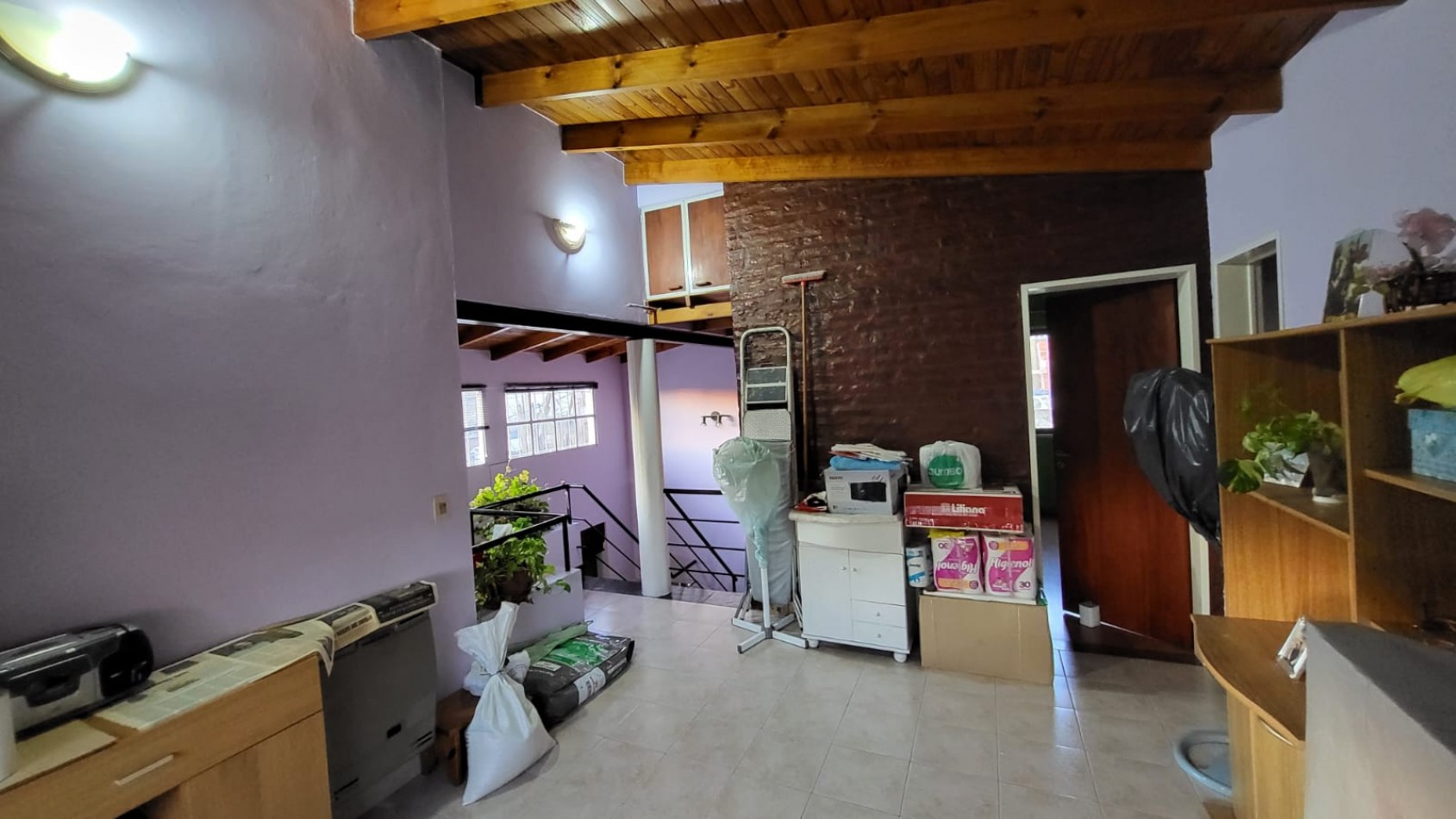 Casa en alquiler en Villa Ballester