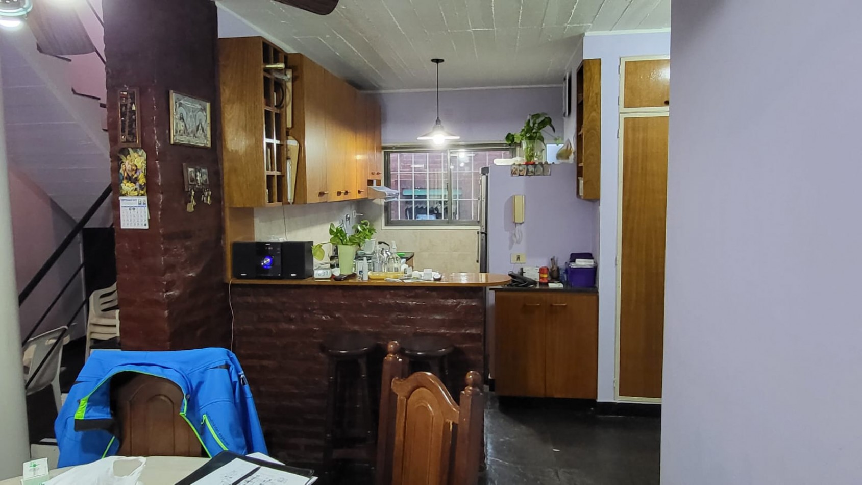 Casa en alquiler en Villa Ballester