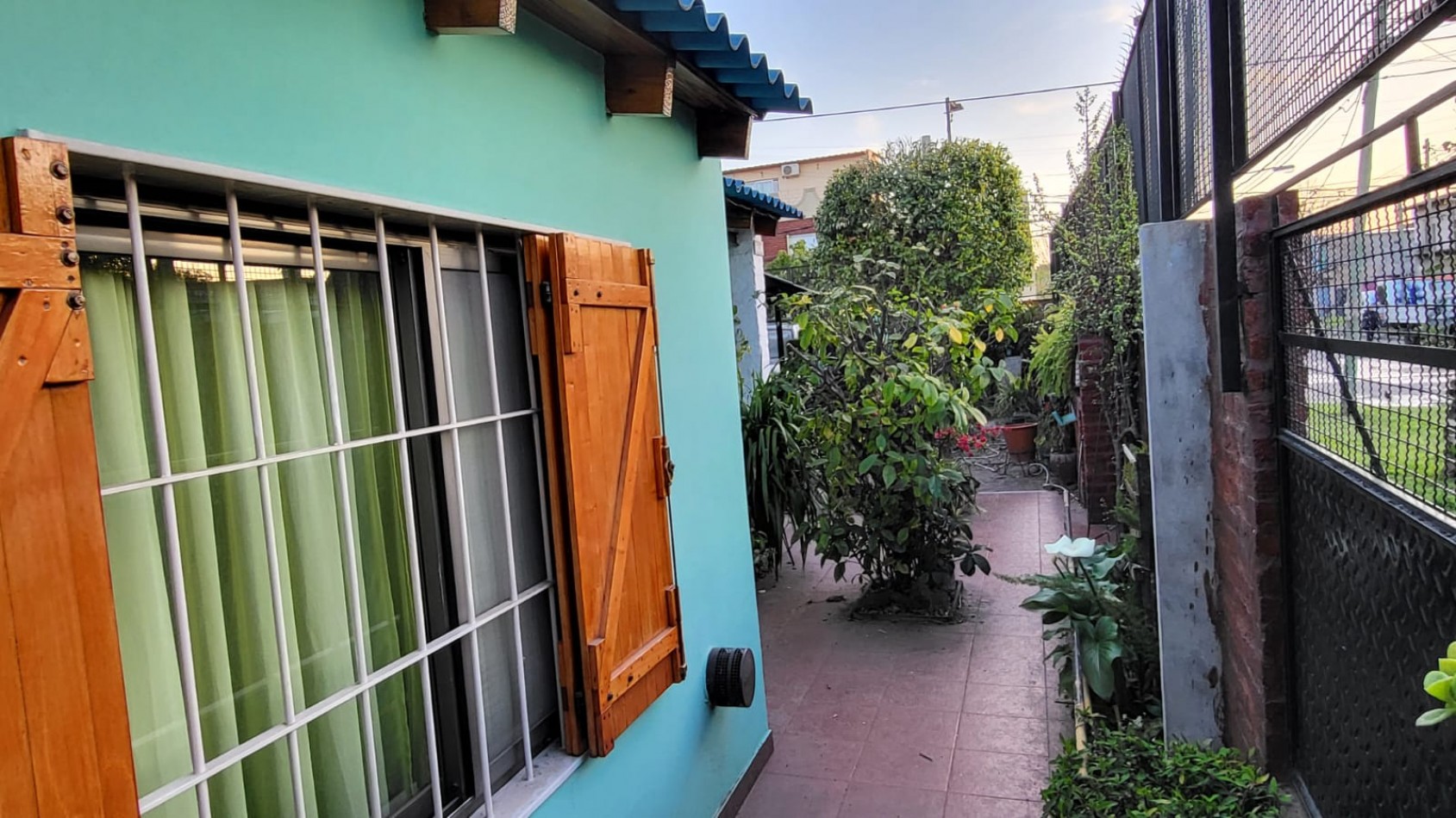 Casa en alquiler en Villa Ballester