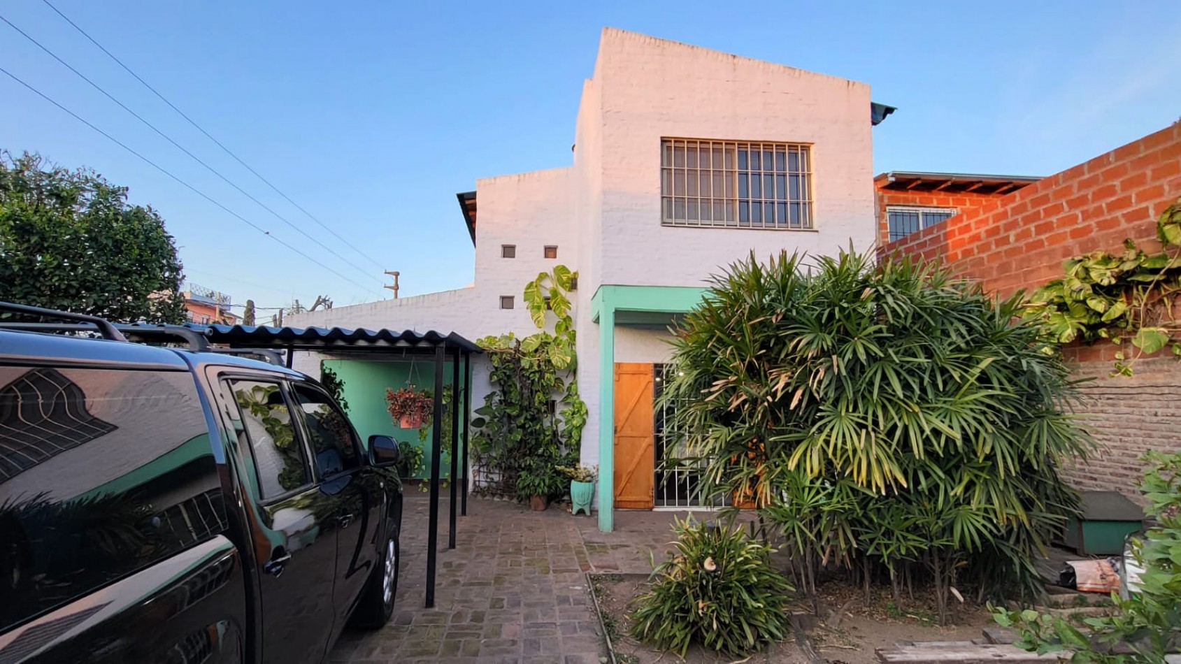 Casa en alquiler en Villa Ballester