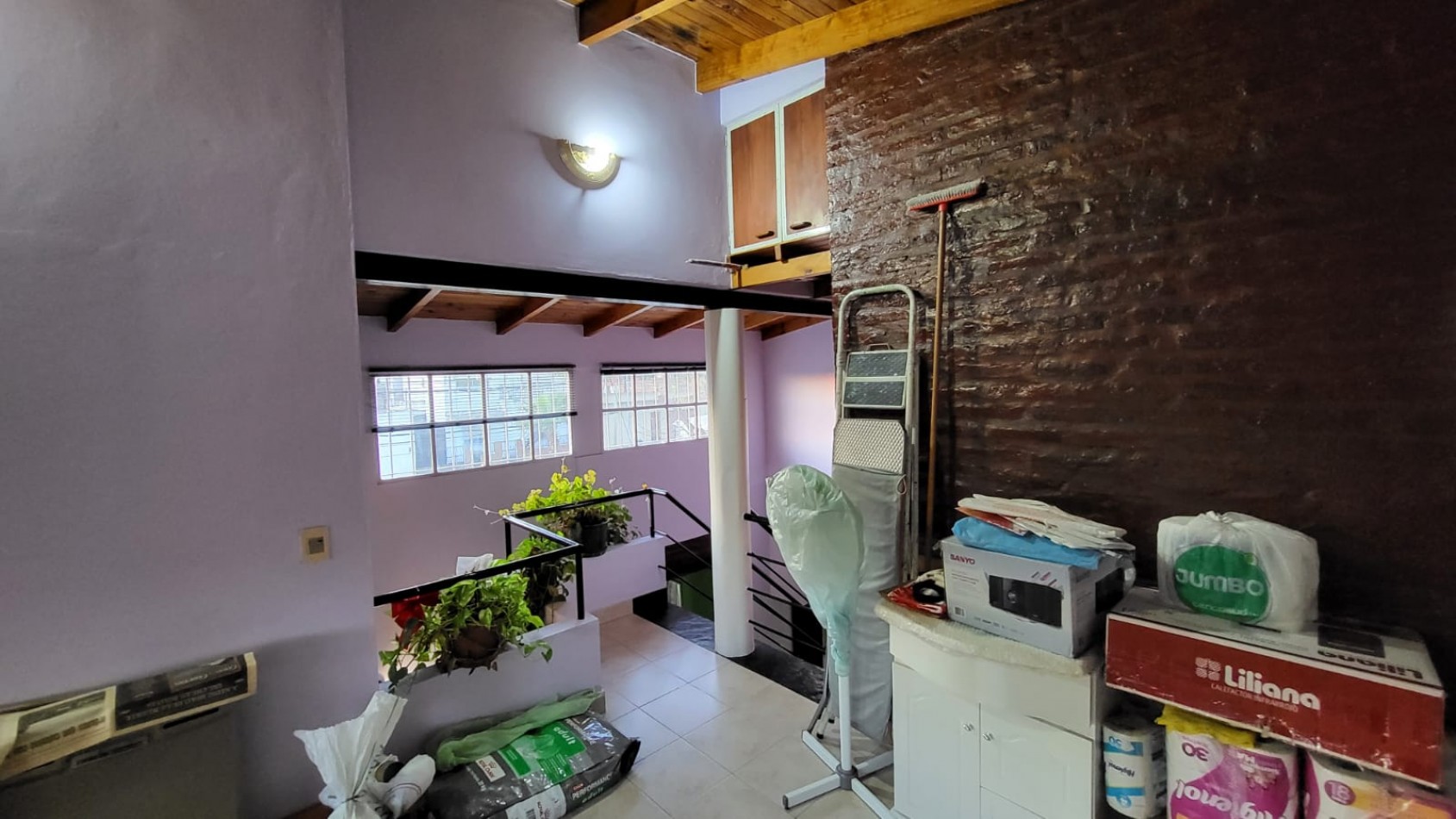 Casa en alquiler en Villa Ballester