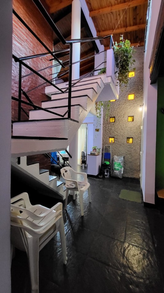 Casa en alquiler en Villa Ballester