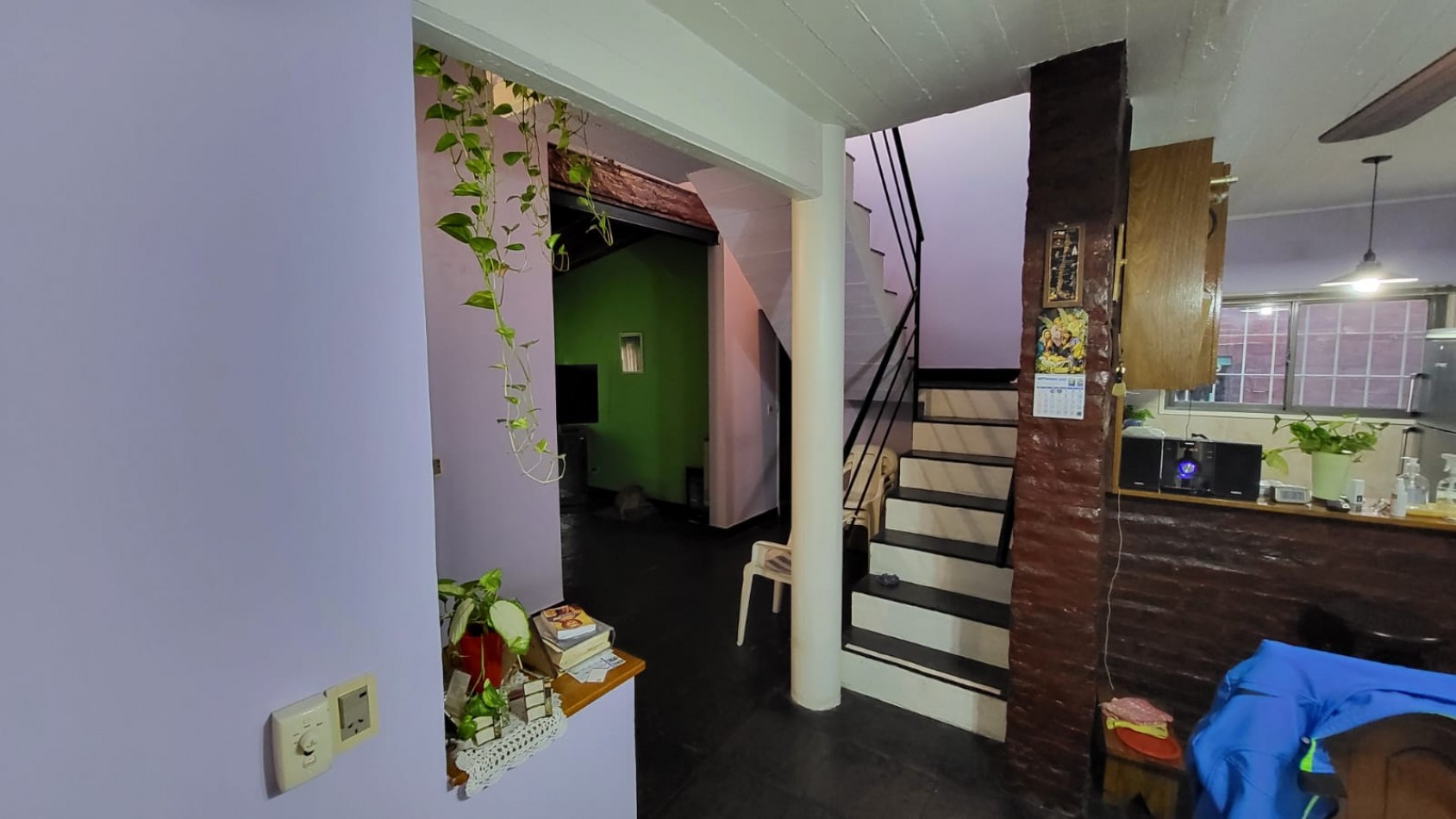 Casa en alquiler en Villa Ballester