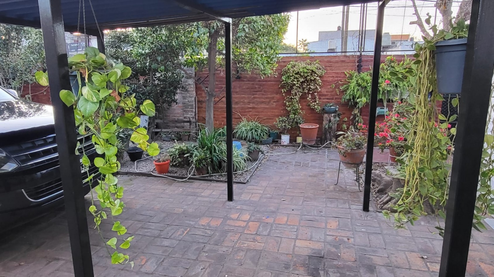 Casa en alquiler en Villa Ballester
