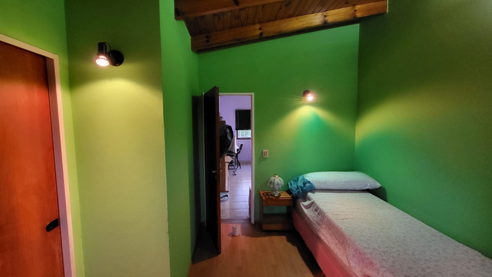 Casa en alquiler en Villa Ballester