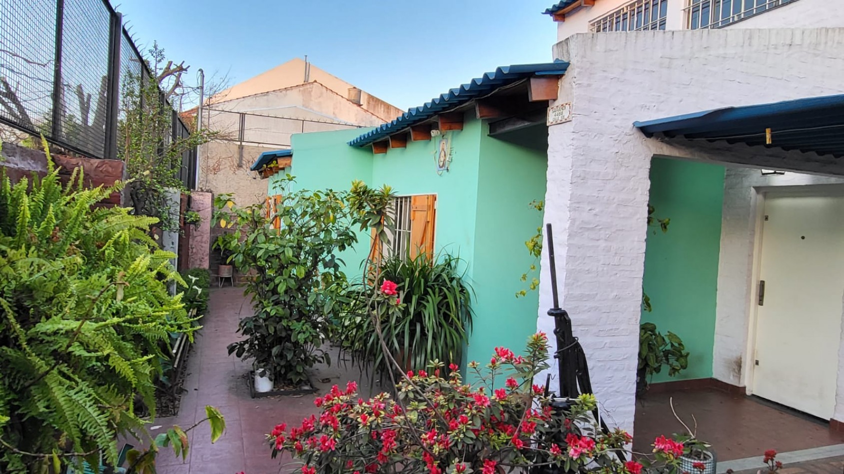 Casa en alquiler en Villa Ballester
