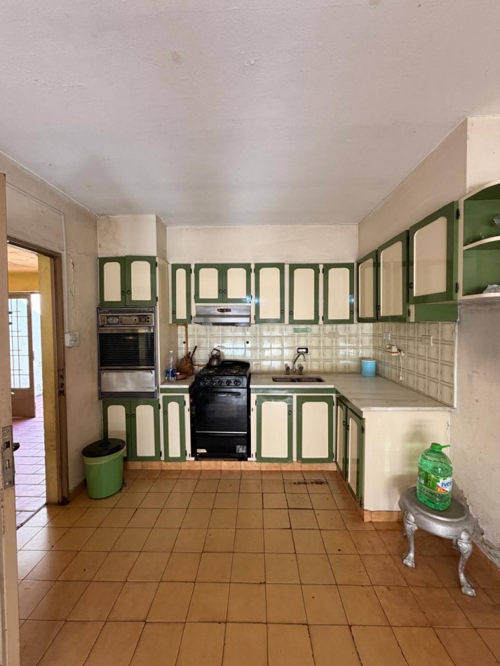 Venta de casa en Castelar Sur