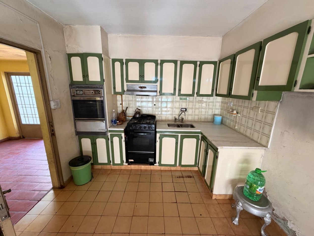 Venta de casa en Castelar Sur