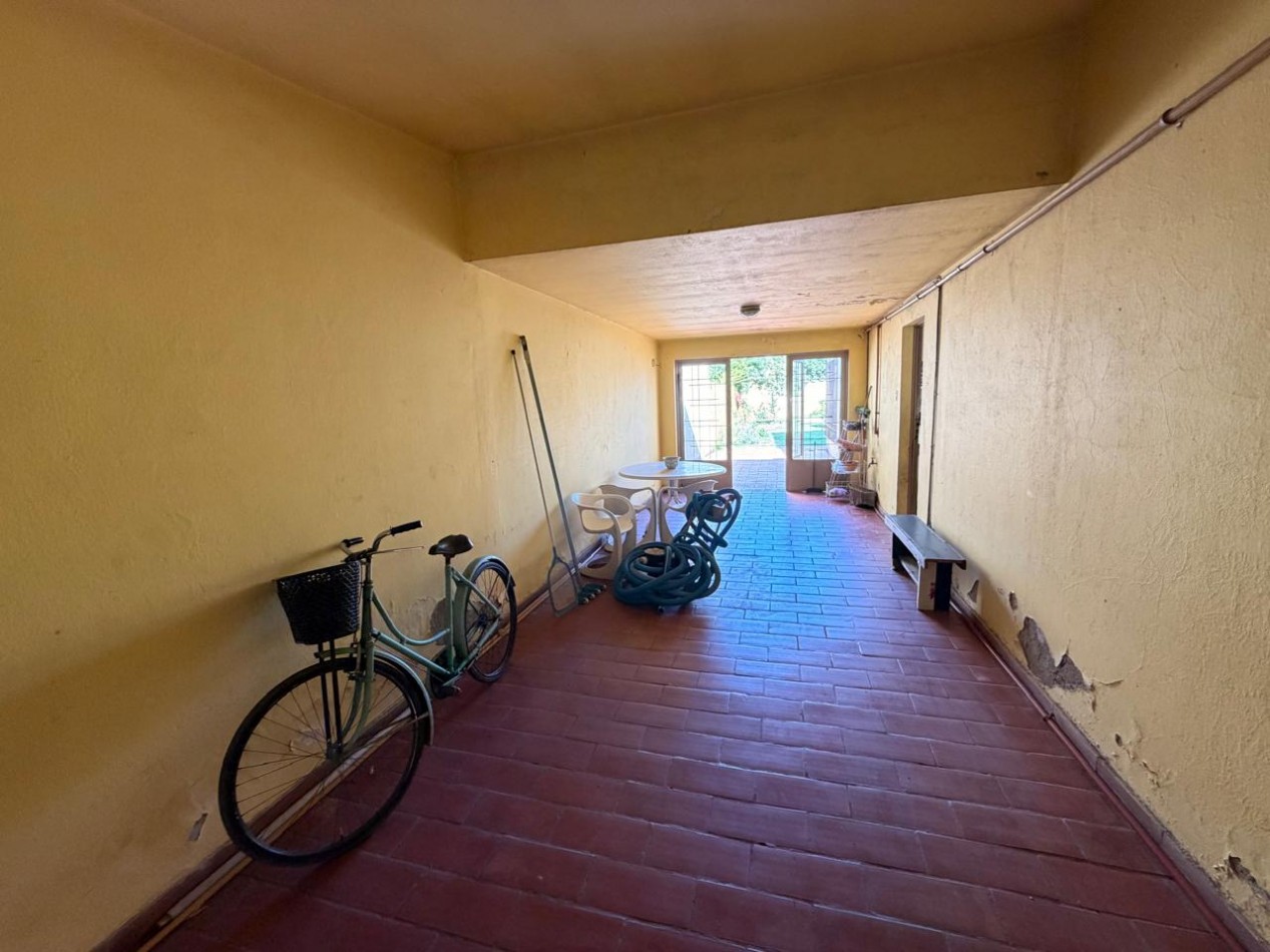 Venta de casa en Castelar Sur