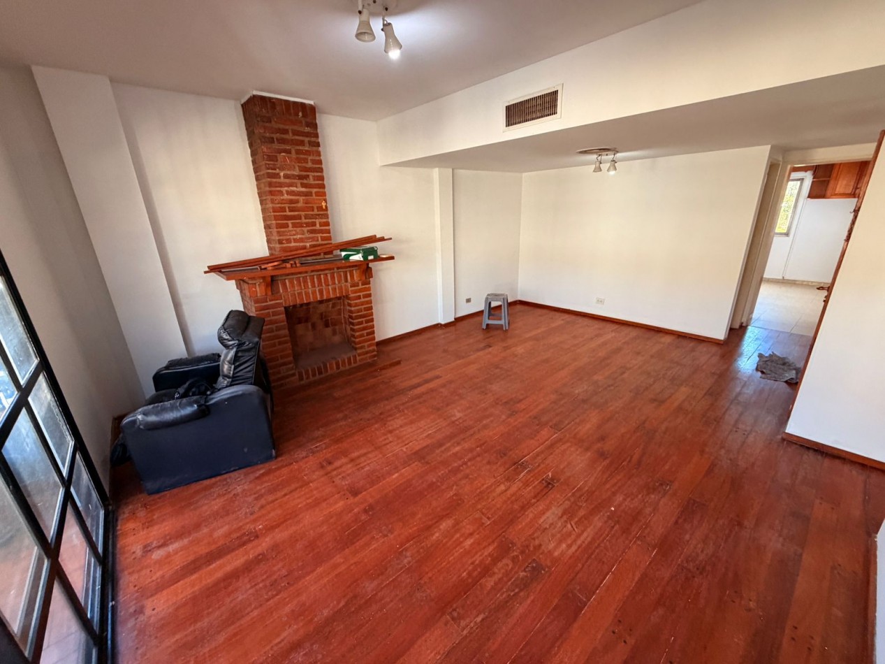 Venta tres ambientes Moron