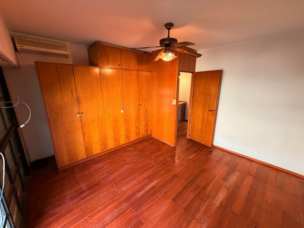 Venta tres ambientes Moron