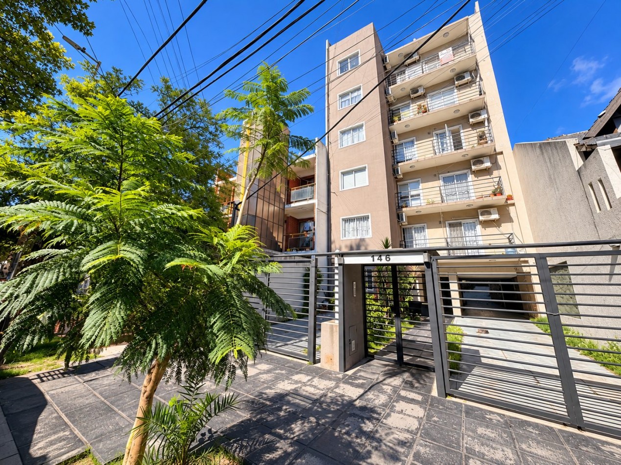 Monoambiente en alquiler en Moron Sur