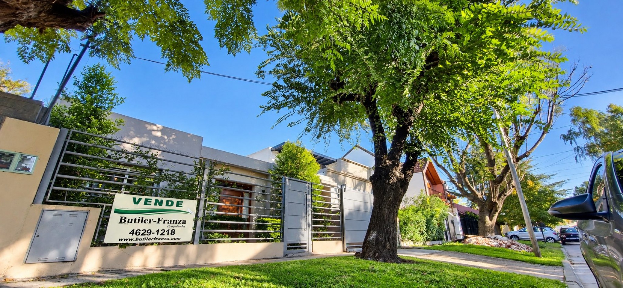 Casa reciclada con pileta, parrilla y cochera cubierta | Ituzaingo Norte 