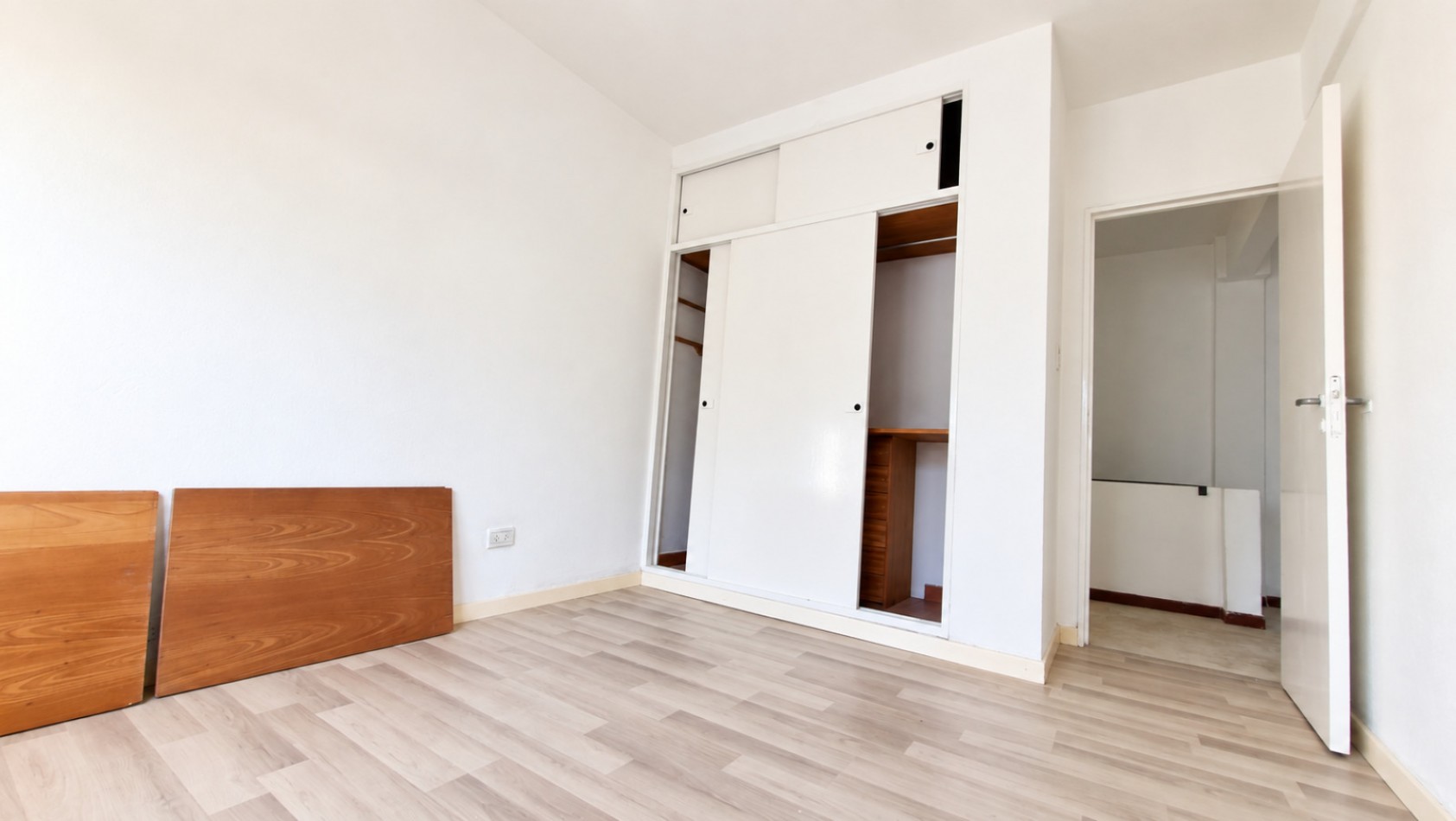 Duplex de 3 ambientes en Castelar Norte