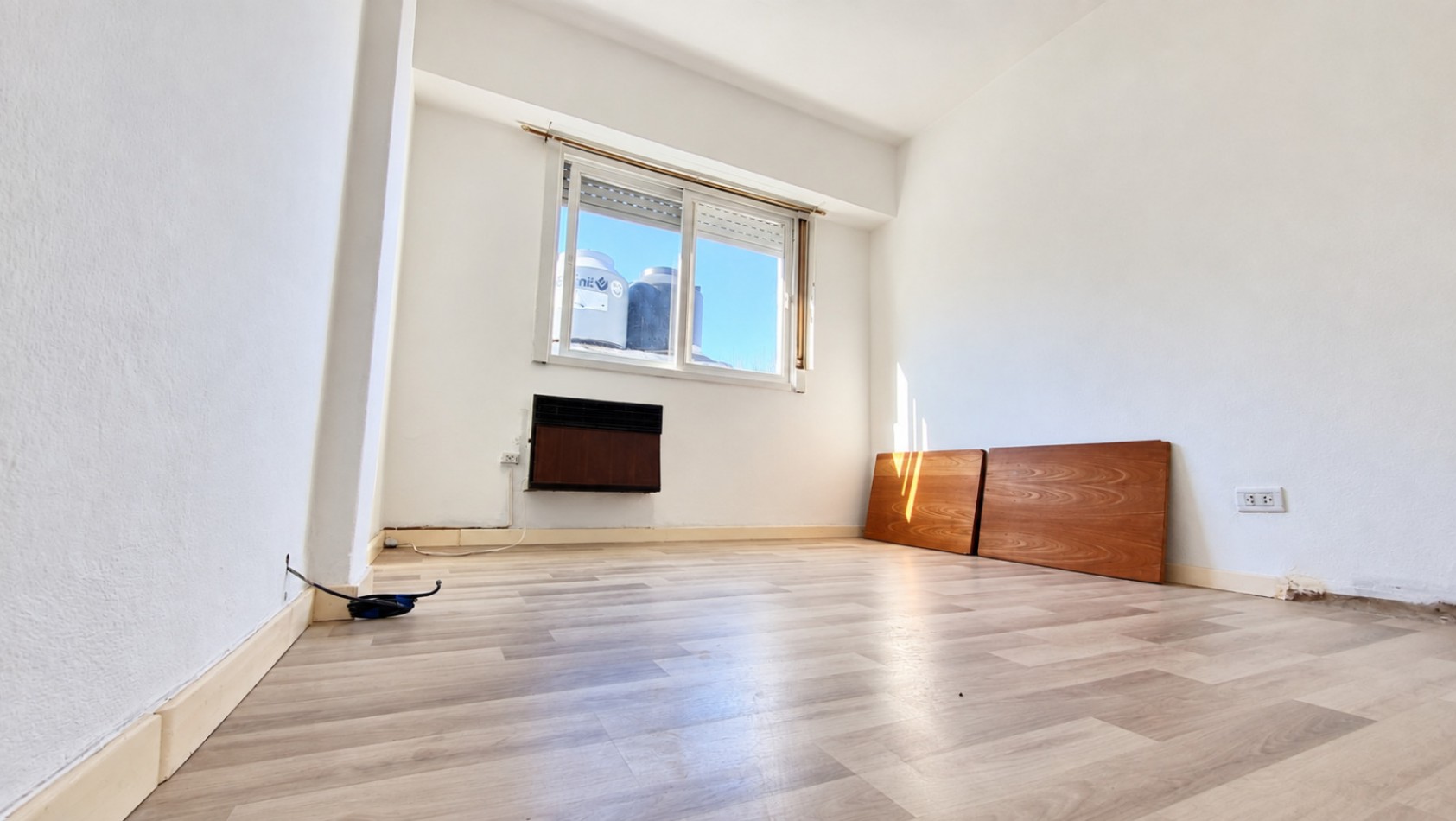 Duplex de 3 ambientes en Castelar Norte