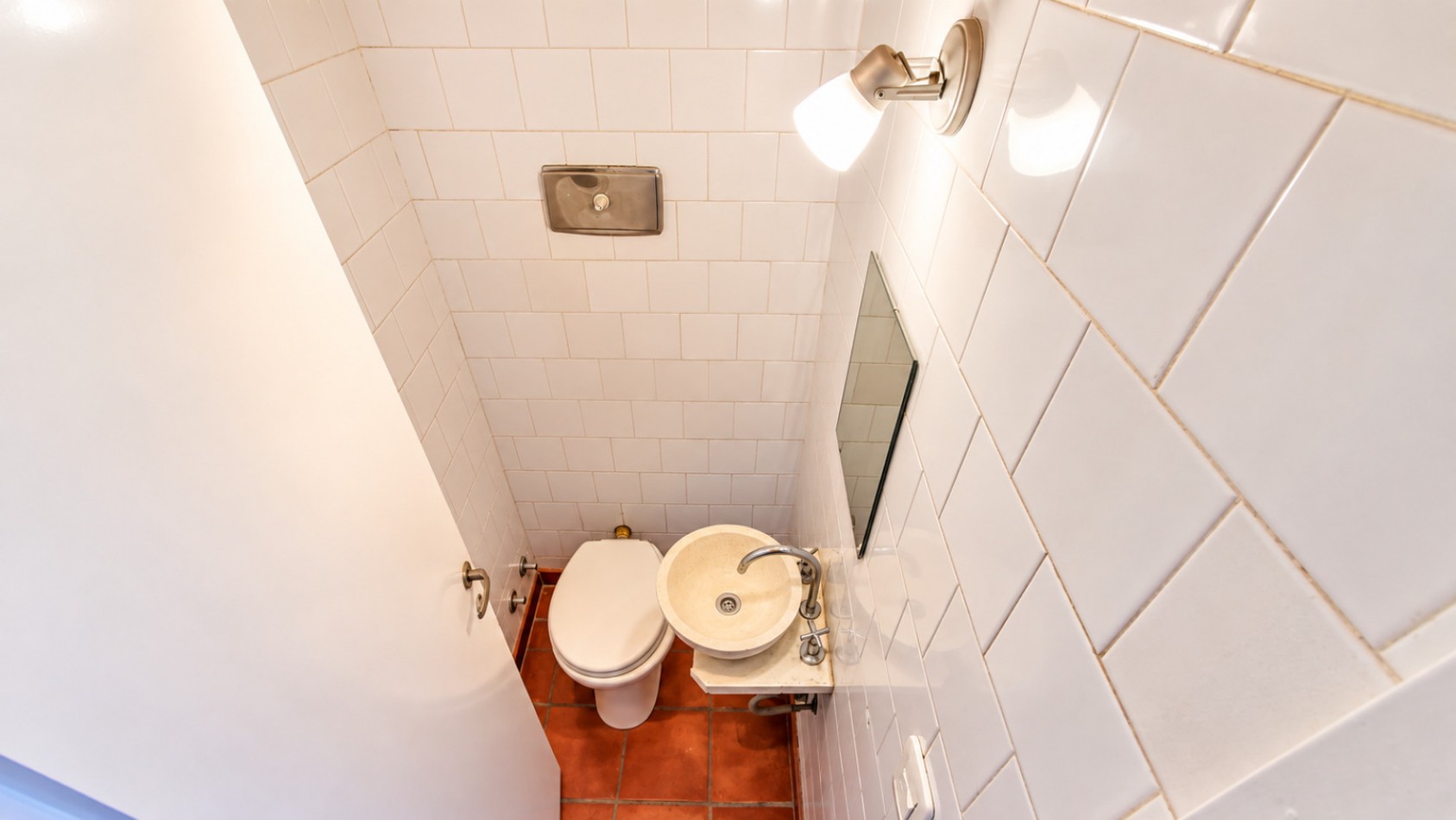 Duplex de 3 ambientes en Castelar Norte