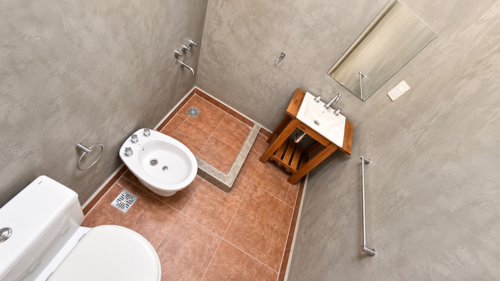 Duplex de 3 ambientes en Castelar Norte