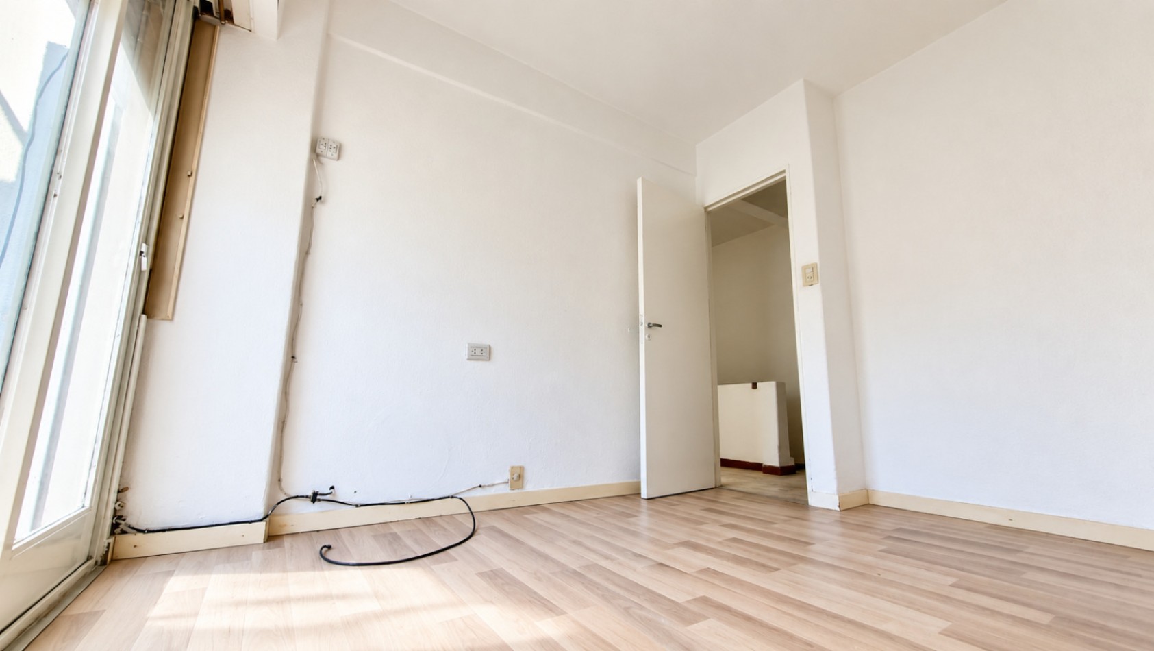 Duplex de 3 ambientes en Castelar Norte