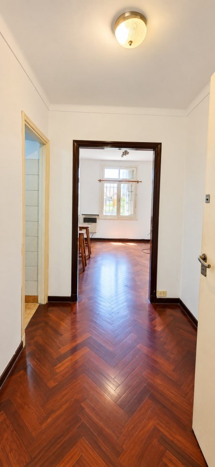 Departamento 2 ambientes en Castelar Sur