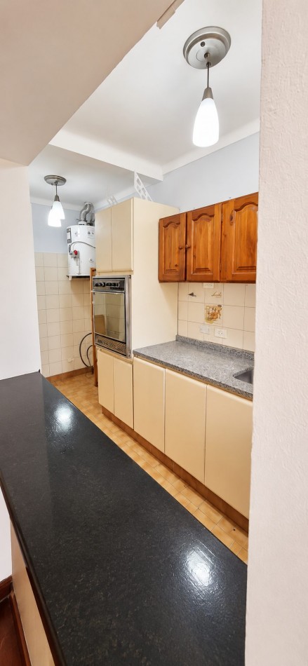 Departamento 2 ambientes en Castelar Sur