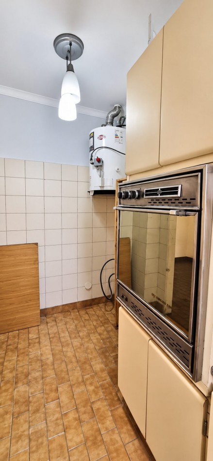 Departamento 2 ambientes en Castelar Sur
