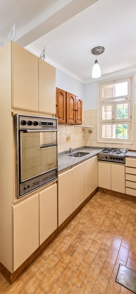 Departamento 2 ambientes en Castelar Sur