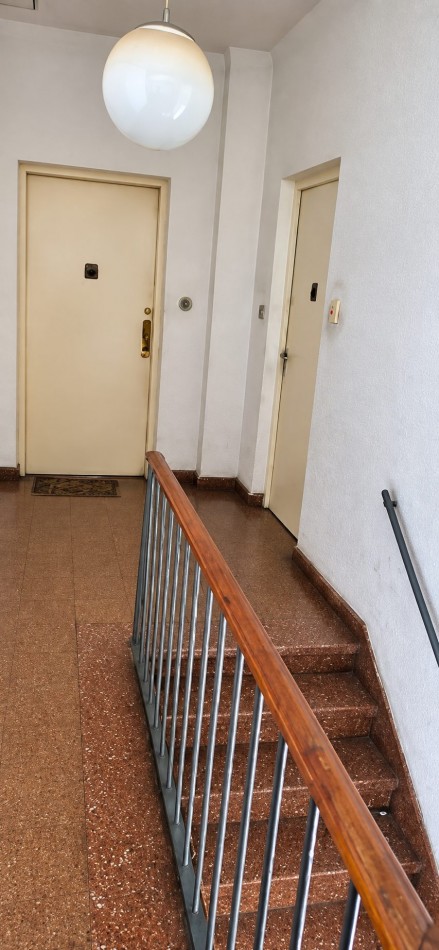 Departamento 2 ambientes en Castelar Sur