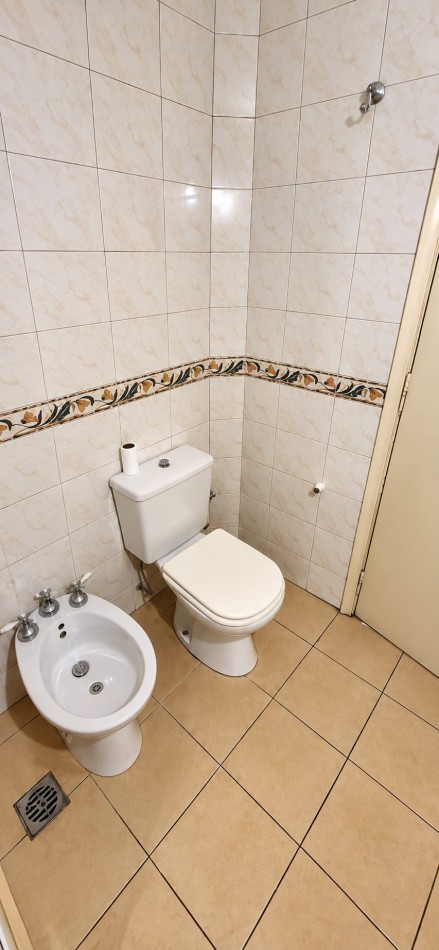 Departamento 2 ambientes en Castelar Sur