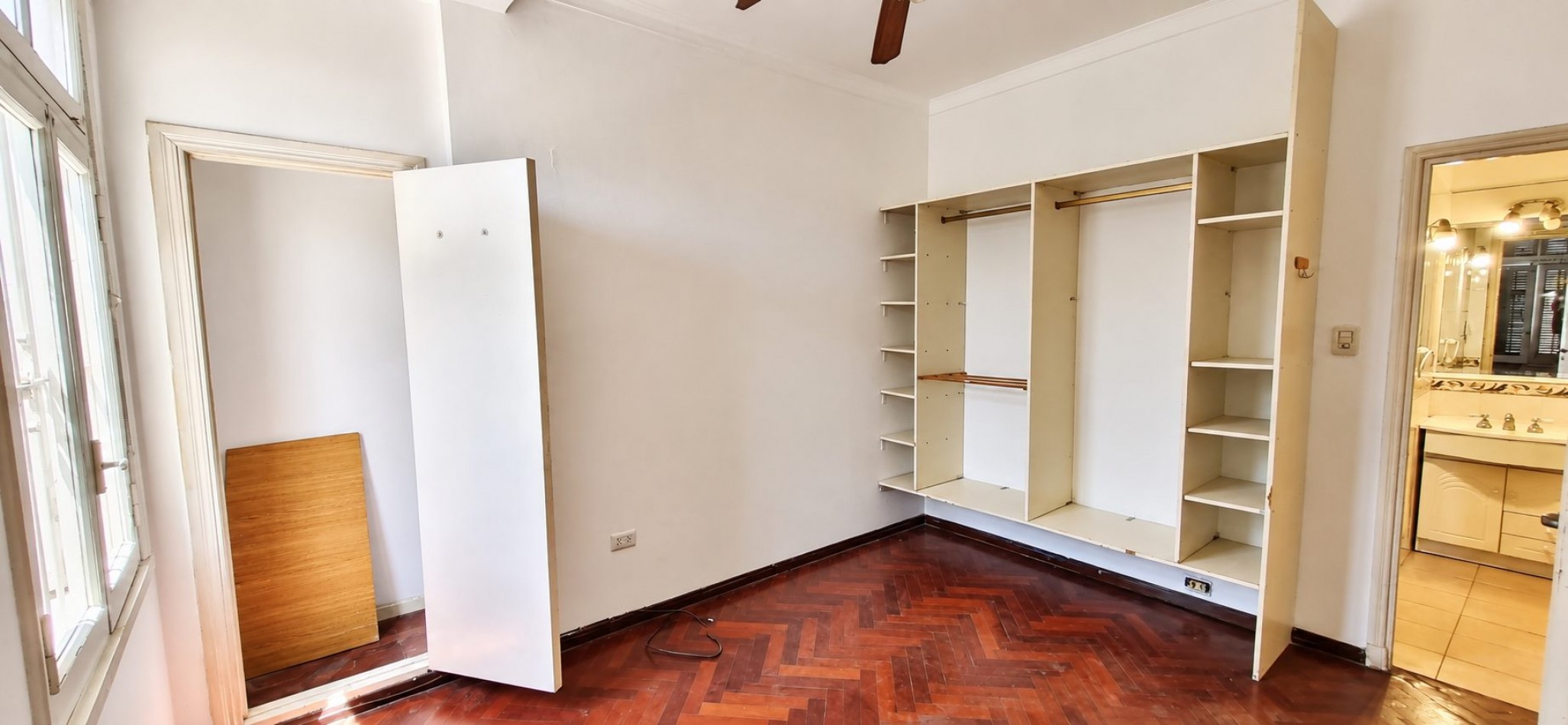 Departamento 2 ambientes en Castelar Sur