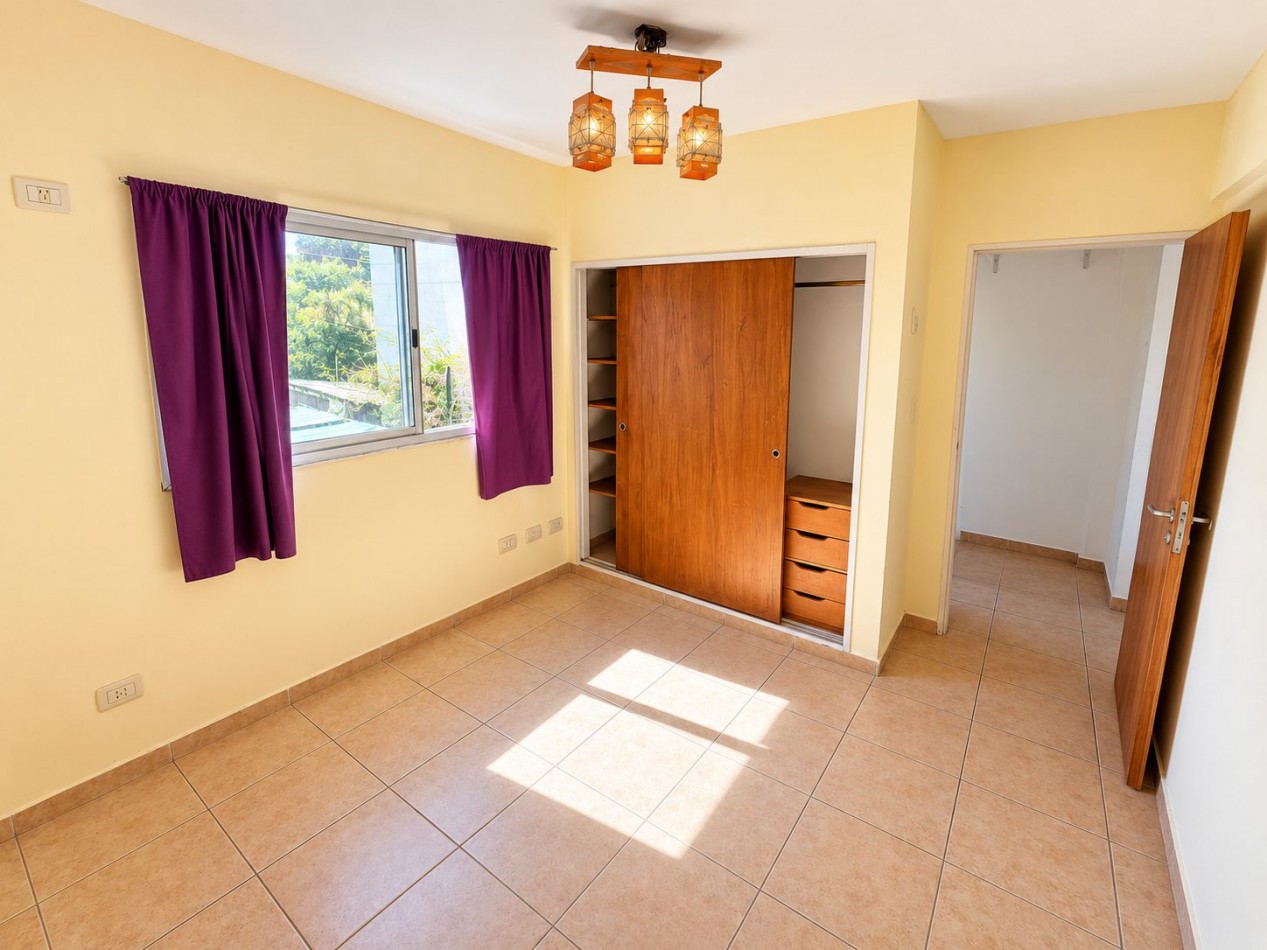 Vendemos departamento en Castelar