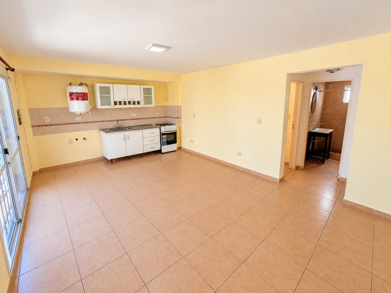 Vendemos departamento en Castelar
