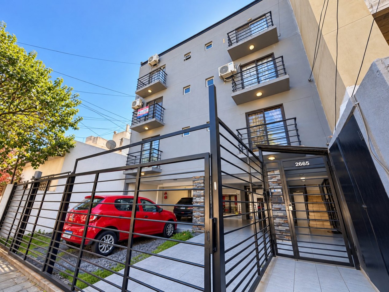 Vendemos departamento en Castelar