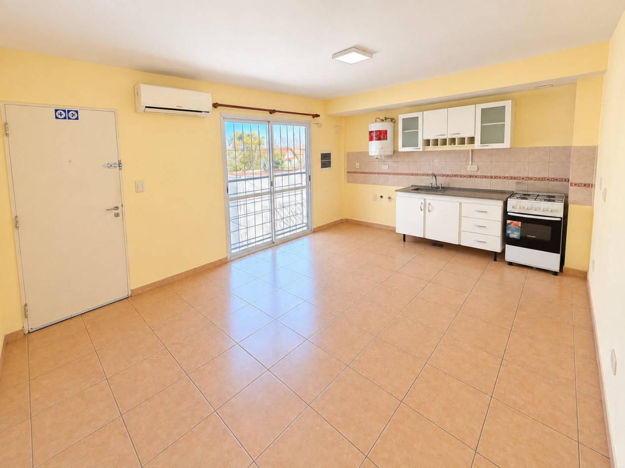 Vendemos departamento en Castelar