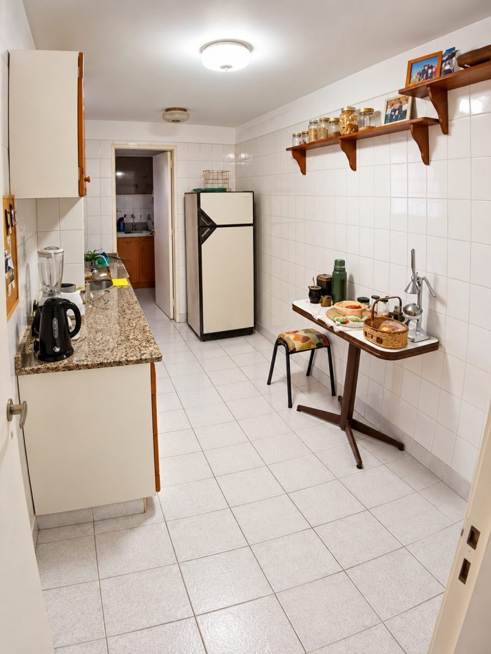 Departamento 3 ambientes en venta en Castelar Norte