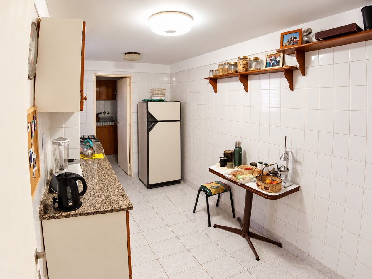 Departamento 3 ambientes en venta en Castelar Norte