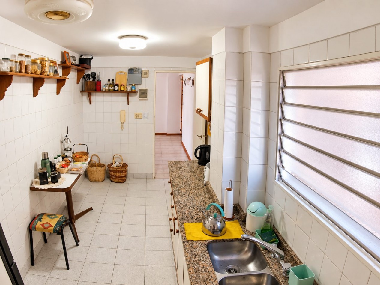 Departamento 3 ambientes en venta en Castelar Norte