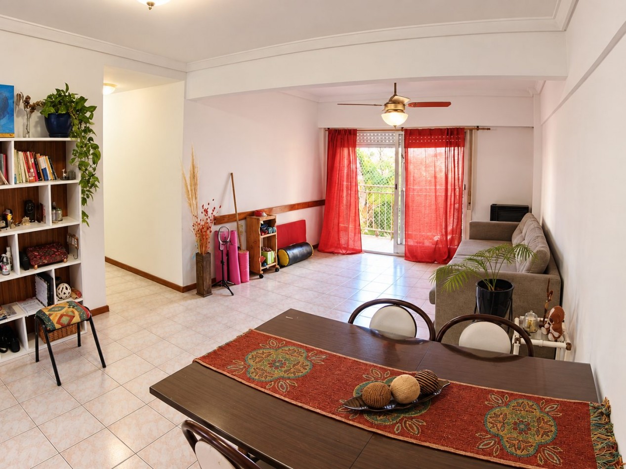 Departamento 3 ambientes en venta en Castelar Norte