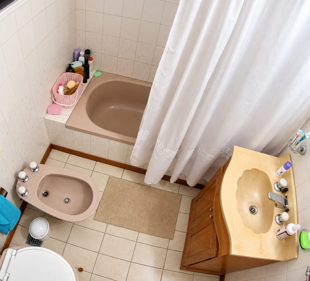 Departamento 3 ambientes en venta en Castelar Norte