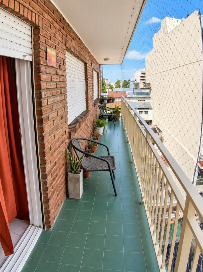 Departamento 3 ambientes en venta en Castelar Norte