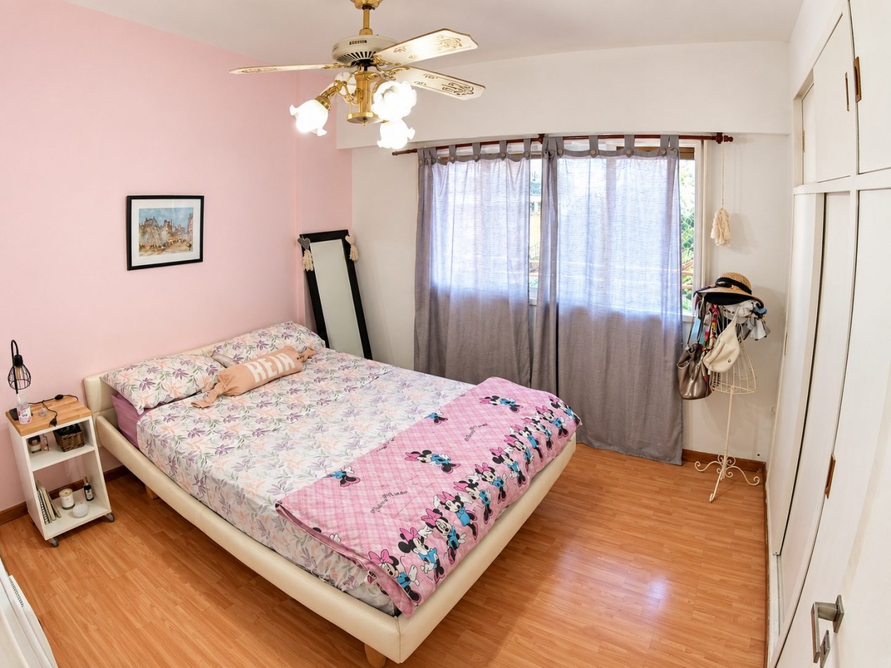Departamento 3 ambientes en venta en Castelar Norte