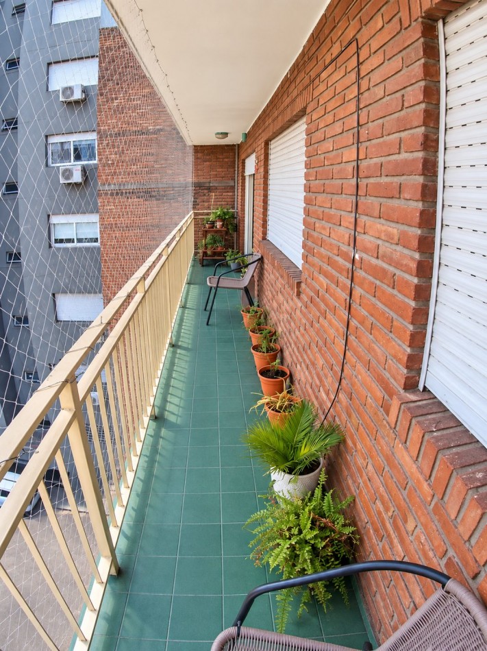 Departamento 3 ambientes en venta en Castelar Norte