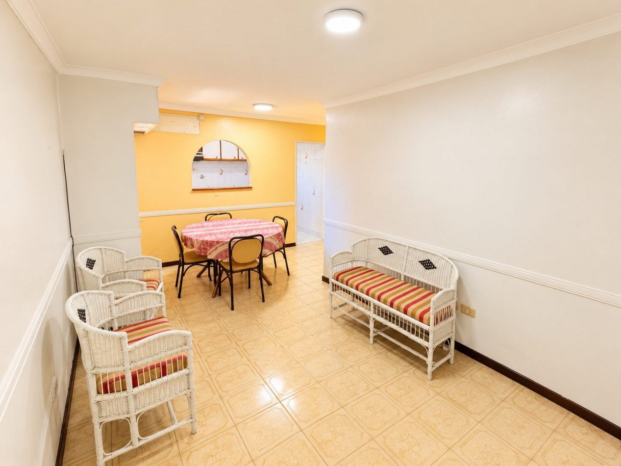Departamento 2 ambientes en venta en Castelar Norte