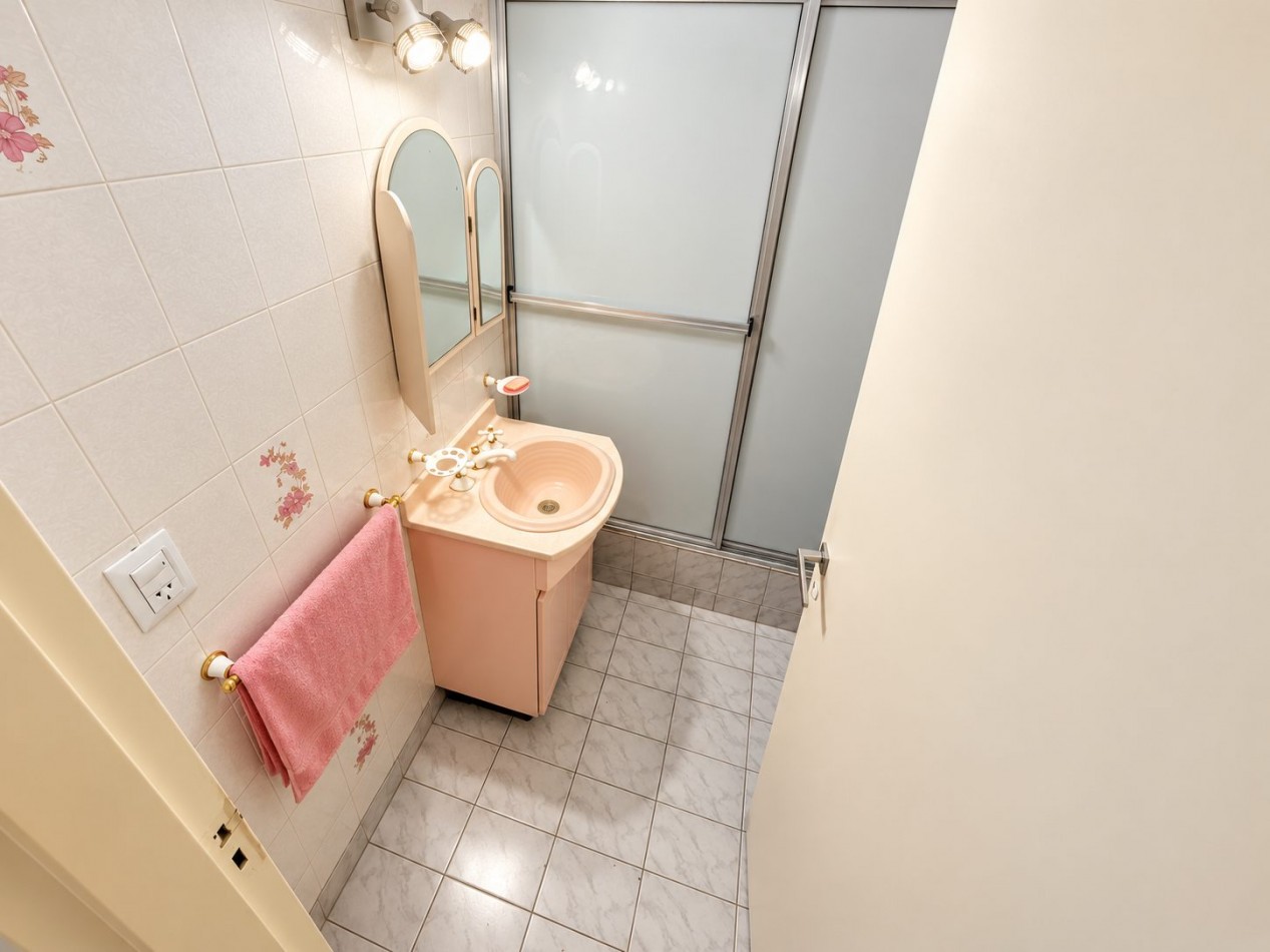 Departamento 2 ambientes en venta en Castelar Norte